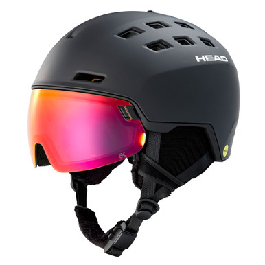 Porsche ポルシェ スキー スノーボード HEAD ヘルメット 5Kレンズ HEAD 2023-24 HEAD（ヘッド）PORSCHE RADAR 5K PHOTO MIPS