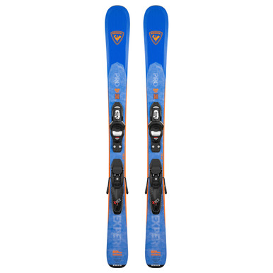 ROSSIGNOL Kids Experience Pro Skis Kid 4 GW RRMJC01