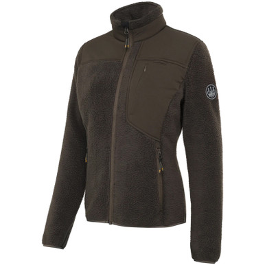 HeapUpOctaverプラッタ　FR 希少 BERETTA Halifax Sherpa Jacket P3691T23810