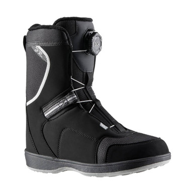 HEAD Junior JR BOA Black Snowboard Boots 355313