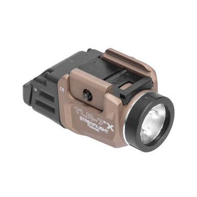 STREAMLIGHT TLR-7X Flex FDE Weapon Light 69429
