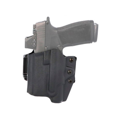 SIG SAUER P365 X-Macro OWB LH Black Holster 8901265