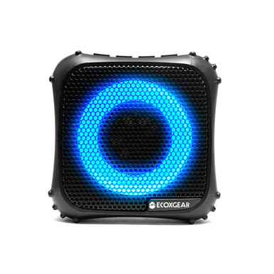 Wireless Speaker Ecoxgear Ecoexplorer ECOXGEAR EcoCarbon Review