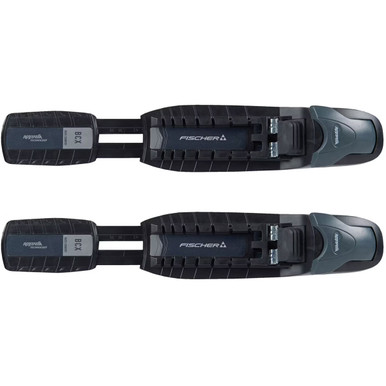 Buy FISCHER BCX Magnum Black/Gray Bindings (S65023) online. Find best prices for Fischer Bindings at GritrOutdoors – an Authorized Fischer Dealer