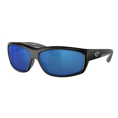 Bwake Polarized Replacement Lenses For Costa Del Mar Cut Sunglasses - Ice Blue - View #6