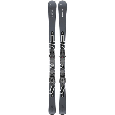 HEAD Shape V2 SW Skis with PR 11 GW Brake 315284-100942