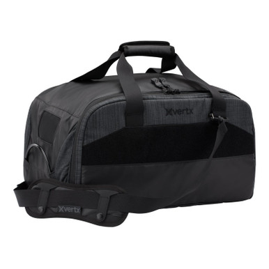 Buy VERTX COF Heather Black/Galaxy Black Heavy Range Bag (F1-VTX5026-HBK/GBK-NA) online. Find best prices for Vertx Range Bags at GritrOutdoors – an Authorized Vertx Dealer