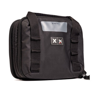 Buy VERTX VTAC It's Black Double Pistol Pouch (F1-VTX5710-IBK) online. Find best prices for Vertx Pistol Cases at GritrOutdoors – an Authorized Vertx Dealer