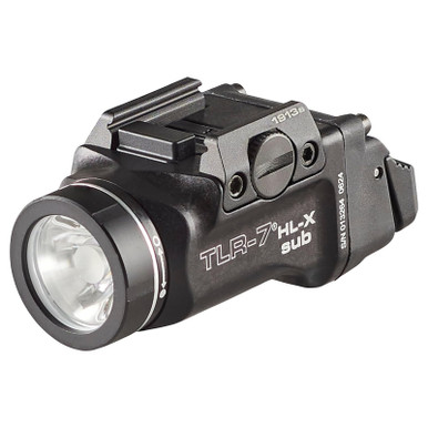 STREAMLIGHT TLR-7 HL-X Sub USB Weapon Light 69505