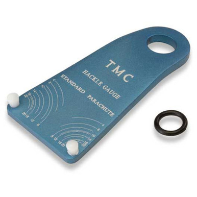 Buy UMPQUA Tiemco Fly Tying Twin Hackle Gauge (30986) online. Find best prices for Umpqua Fly Tying Tools at GritrOutdoors – an Authorized Umpqua Dealer