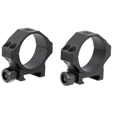Buy SIG SAUER Alpha1 1in High 1.12in Aluminum Matte Black Scope Rings (SOA10021) online. Find best prices for Sig Sauer Scope Rings at GritrOutdoors – an Authorized Sig Sauer Dealer