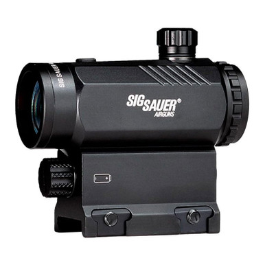 Buy SIG SAUER Air R5 Mini 1x20mm 3 MOA Red Dot Sight (AIR-R5) online. Find best prices for Sig Sauer Red Dot Sights at GritrOutdoors – an Authorized Sig Sauer Dealer