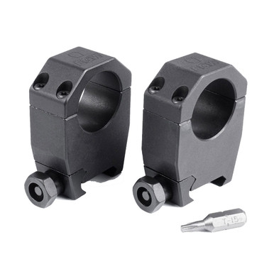 EVOLUTION GUN WORKS Keystone Series 1in Scope Rings