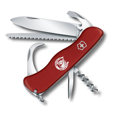 Buy VICTORINOX Equestrian Red Multi Tool (0.8583) online. Find best prices for Victorinox Multi-Tools at GritrOutdoors – an Authorized Victorinox Dealer