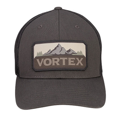 Buy VORTEX Men's Peakline Dark Charcoal OSFM Cap (125-08-DCH) online. Find best prices for Vortex Caps at GritrOutdoors – an Authorized Vortex Dealer