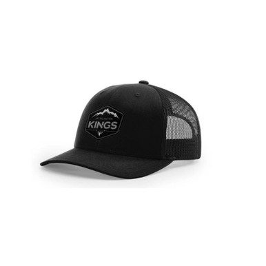Buy KINGS CAMO Black Midnight Patch Adjustable Snapback Hat (112-B/B-P) online. Find best prices for Kings Camo Caps at GritrOutdoors – an Authorized Kings Camo Dealer