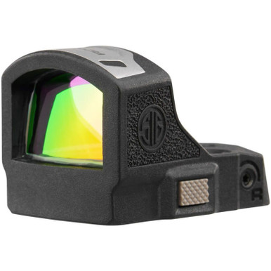 Buy SIG SAUER Romeo-RS Compact Red Dot Sight w/ Circle Dot Reticle (SOR02100) online. Find best prices for Sig Sauer Red Dot Sights at GritrOutdoors – an Authorized Sig Sauer Dealer