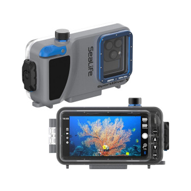 Sealife Underwater Cameras - GritrOutdoors.com