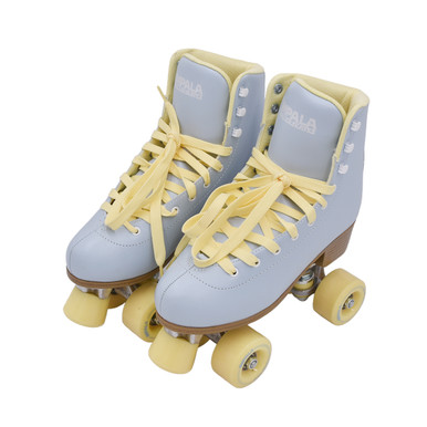 Buy Open Box Impala Quad Skate, Color: Sky Blue/Yellow, Size: 8 online. Best prices for Impala open box condition items at GritrOutdoors.com. Impala open box items on sale.