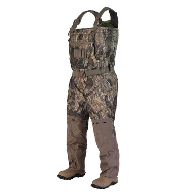 Buy Open Box GATOR WADERS Mens Shield Insulated Waders, Color: Realtree Timber, Size: Regular 8 (SSIRTR8) online. Best prices for Gator Waders open box condition items at GritrOutdoors.com. Gator Waders open box items on sale.