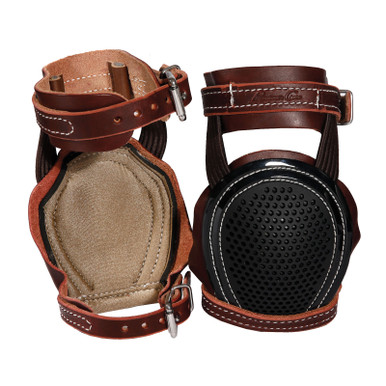 Professional's Choice Leather Skid Boots w/ Buckles main image 0