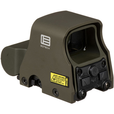 EOTECH XPS2 OD Green Holographic Sight XPS2-0 ODGRN