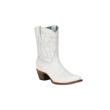 取寄) コーラル ブーツ レディース Corral Boots women Z5352 White