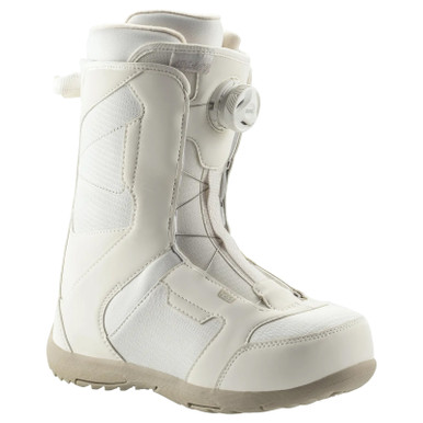 HEAD Womens Legacy BOA White Snowboard Boots 354625