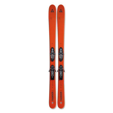 FISCHER Ranger X Freeride Alpine Ski Set P22225-T40723