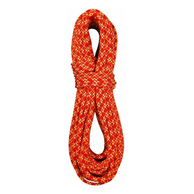 BLUEWATER ROPES Ice Floss Dynamic Twin Rope 555237RDYE