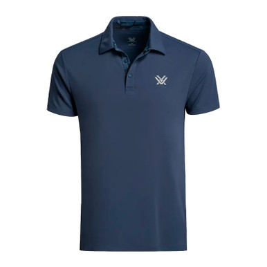 VORTEX Mens Axis Ridge Polo 124-11