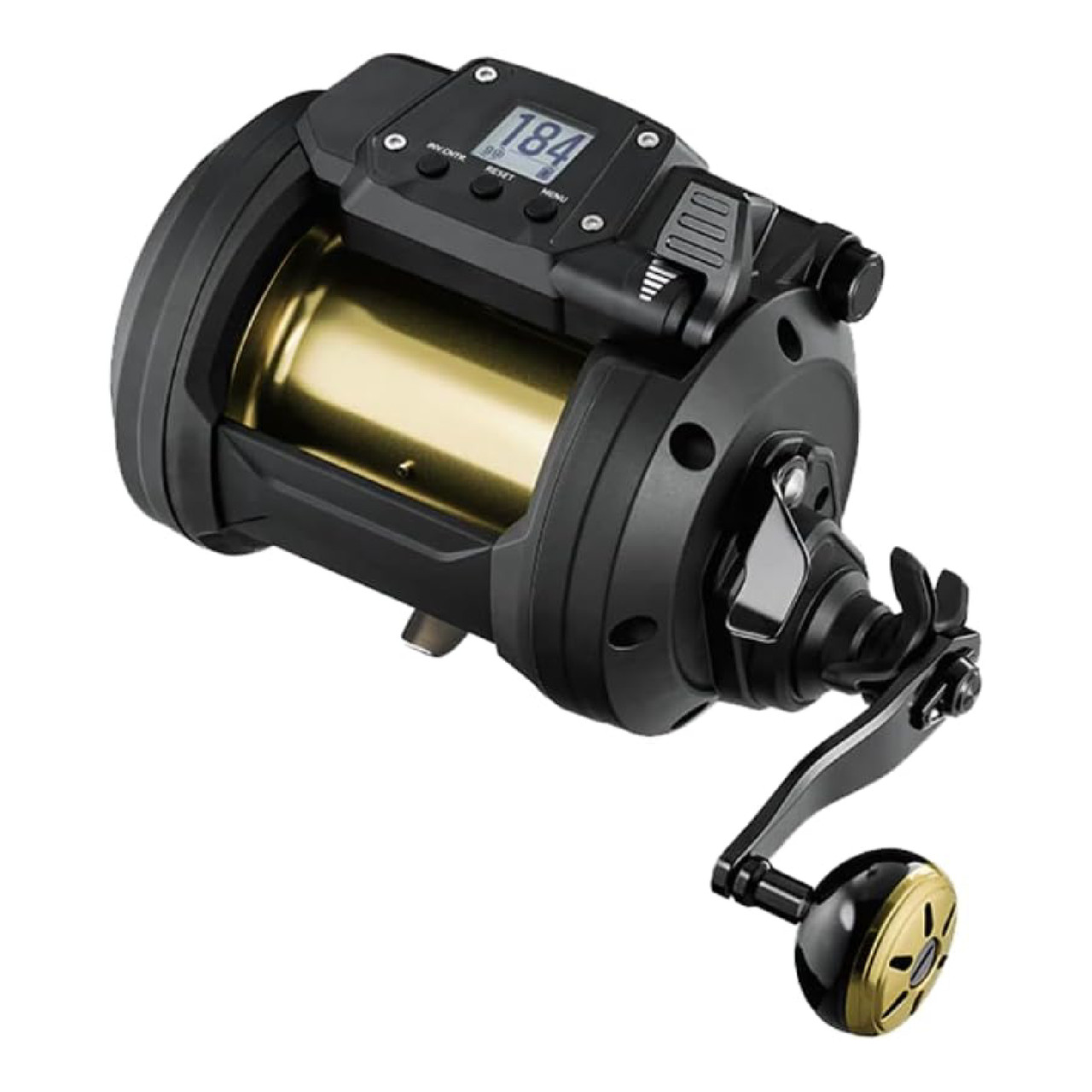 blue fishing poles KastKing Centron Lite Spinning Rod and Reel Combo 6'6