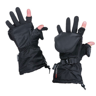 Point Gray Fishing Gloves – MMM