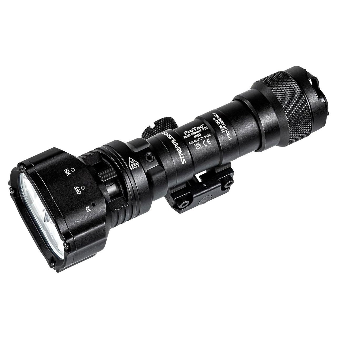 streamlight multi ops flashlight 76440 PolyStinger LED HAZ-LO Flashlight, Black Boards_Men Size:7.5 15' x 9' Outdoor C4 LED technology provides