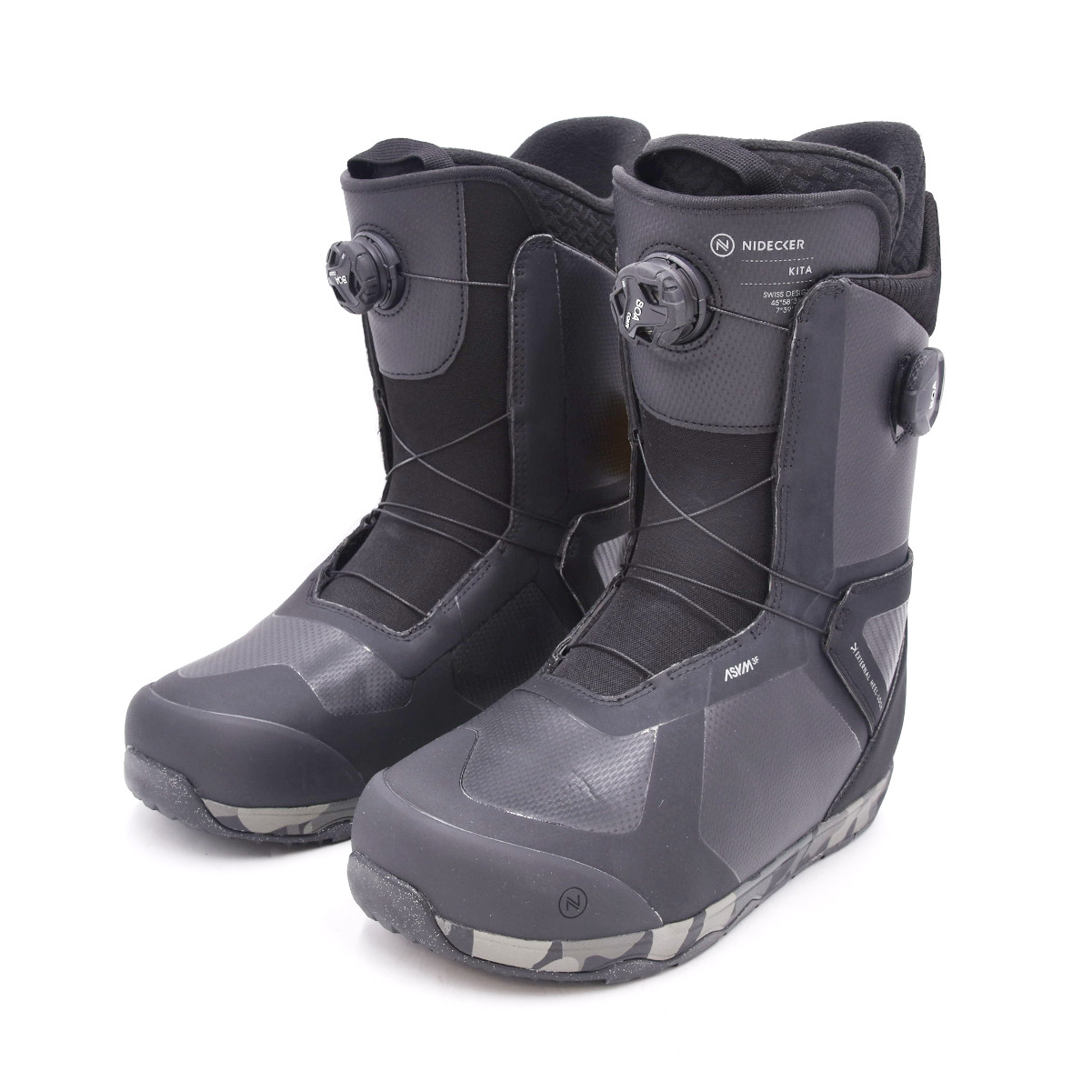 burton concord boa snowboard boot size 8 Women's Ritual LTD Boots, Martini Olive, 9.5 zone Boa Lacing system is hassle Used Burton CONCORD Mens Snowboard