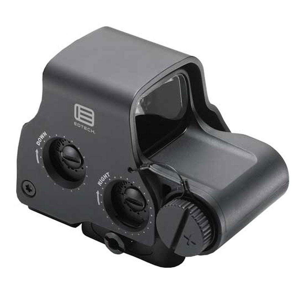 EOTech Holographic Sight ブラック ケース付き Eotech Holographic Weapon Sights, Tactical Lights & Accessories