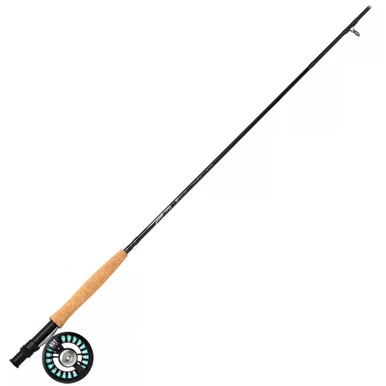 Riverruns 456WT Heritage IM8 Graphite Fly Fishing Tunisia