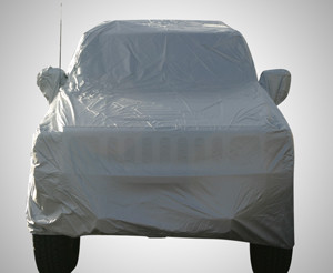 Custom Car Cover - Hummer H3