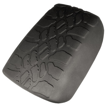 Tire Tread ArmPad - Jeep Liberty (02-07) - Center Console Cover
