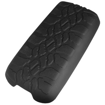 1997-2001 Jeep Cherokee XJ Tire Tread ArmPad™ Center Console Cover