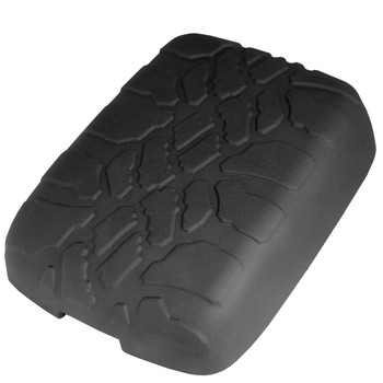 1999-2004 Nissan Xterra Tire Tread ArmPad™ Center Console Cover