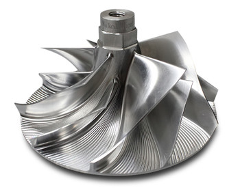 NEW BILLET WW2 - WICKED WHEEL® 2 with FREE PEDESTAL O-RINGS (WW2-TP38)