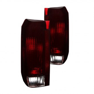 Complete Performance Smoked Red Tail Lights - CP-SMKRED-TAIL