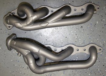 Irate Diesel, 7.3L Performance Headers