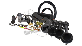 HornBlasters Conductor's Special Model 240 Train Horn Kit