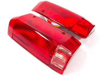 Complete Performance OEM Red Tail lights - CP-RED-OEM-TAIL
