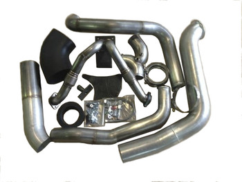 Irate Diesel Performance T4 S369SXE, 369FMWT4compB, 7.3L Powerstroke