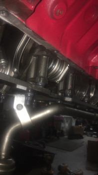 Irate Diesel 7.3L Competition Main Girdle, IDP-MG