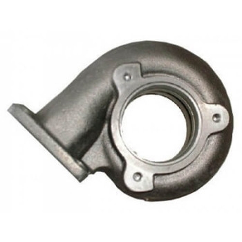Garrett Quick Spool .84 A/R Housing, 1994-1997 7.3L Powerstroke, (7.3-OBS-0.84)