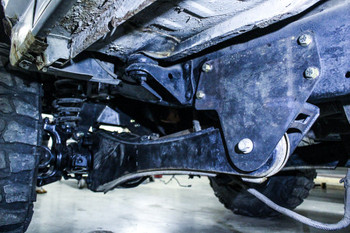 RYD Motorsports Ford OBS Radius Arm Brackets (05+ Superduty Swap) (RYD-OBSRAB)